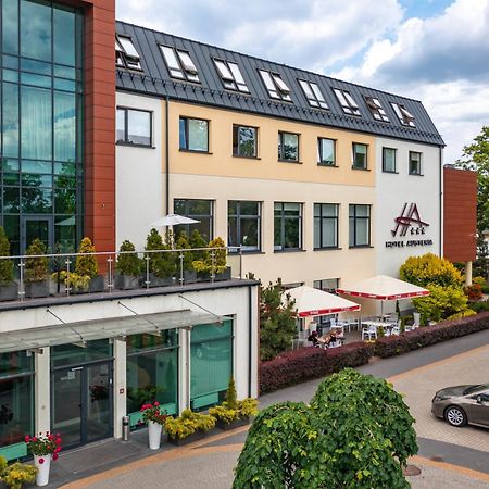Hotel Austeria Conference & Spa Ciechocinek Εξωτερικό φωτογραφία