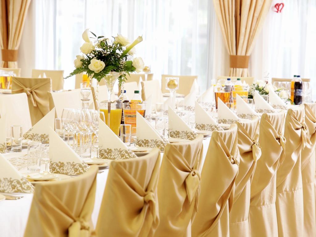Hotel Austeria Conference & Spa Ciechocinek Εξωτερικό φωτογραφία