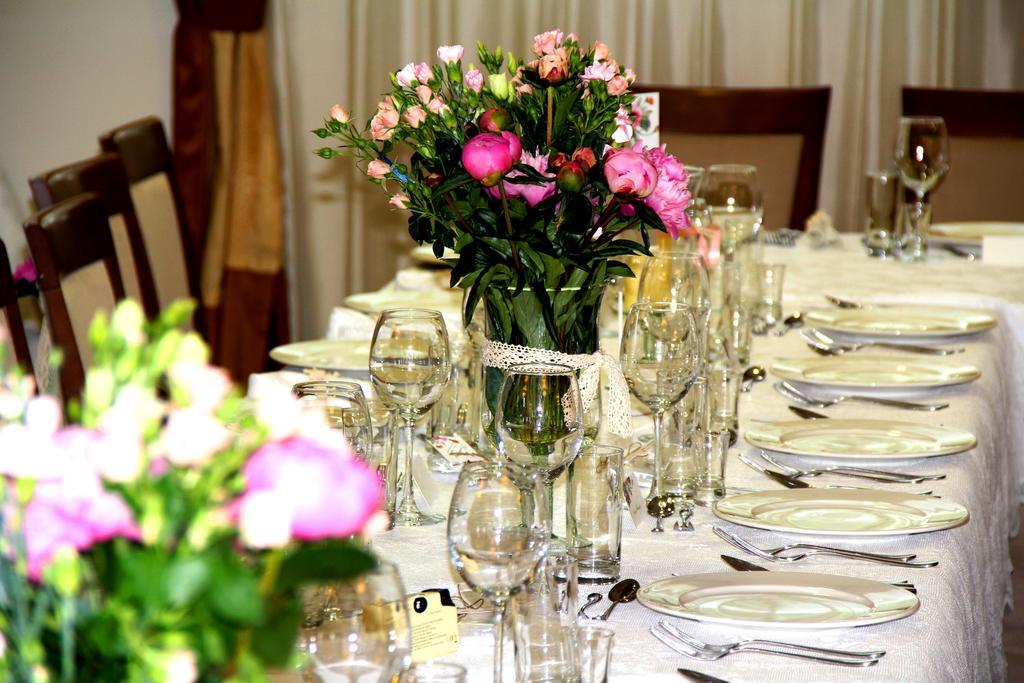 Hotel Austeria Conference & Spa Ciechocinek Εξωτερικό φωτογραφία