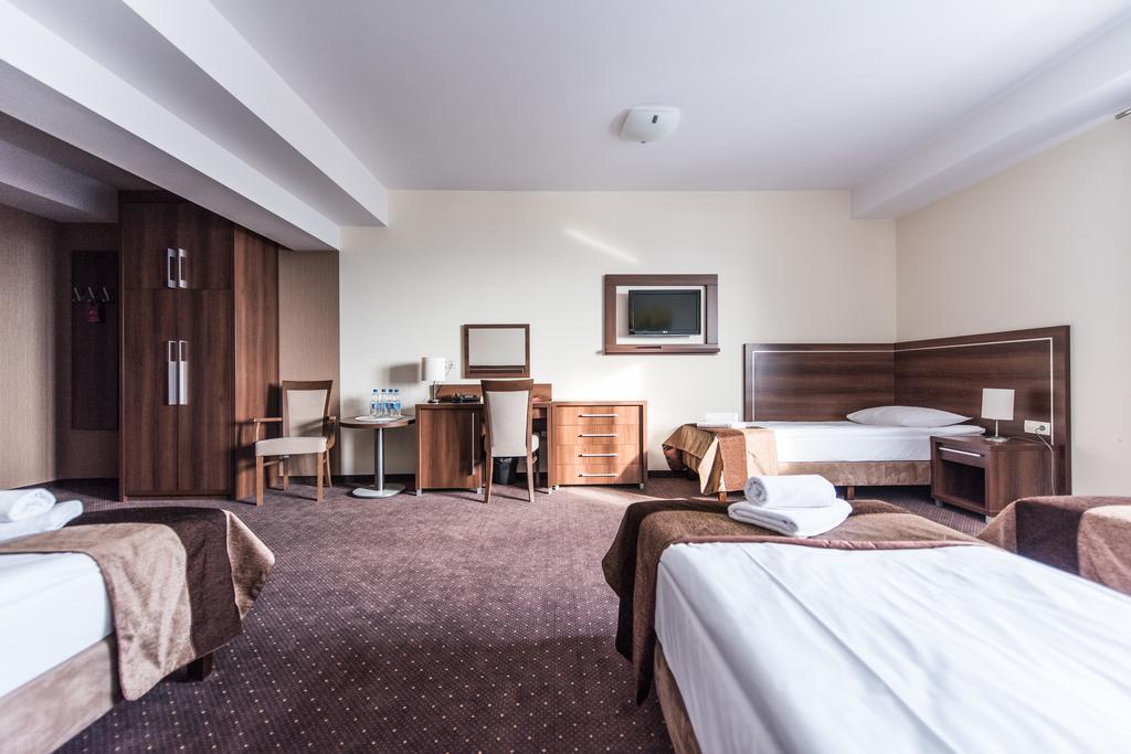 Hotel Austeria Conference & Spa Ciechocinek Εξωτερικό φωτογραφία