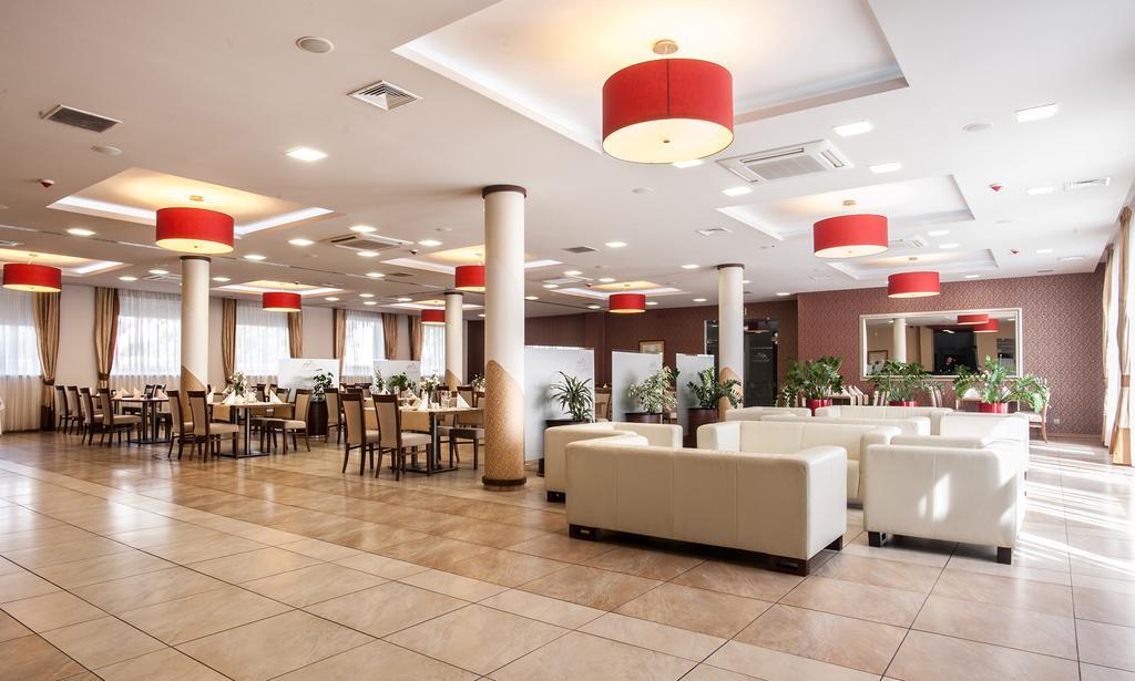 Hotel Austeria Conference & Spa Ciechocinek Εξωτερικό φωτογραφία
