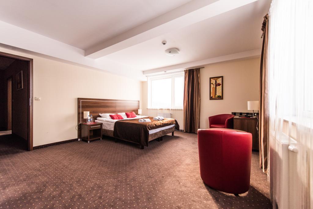 Hotel Austeria Conference & Spa Ciechocinek Εξωτερικό φωτογραφία