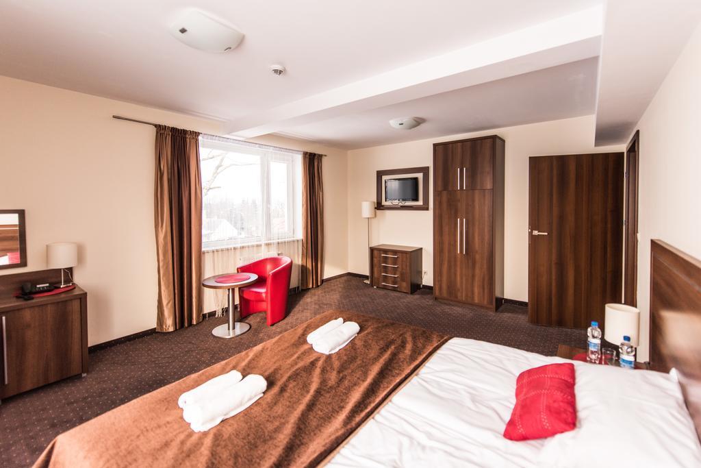 Hotel Austeria Conference & Spa Ciechocinek Εξωτερικό φωτογραφία