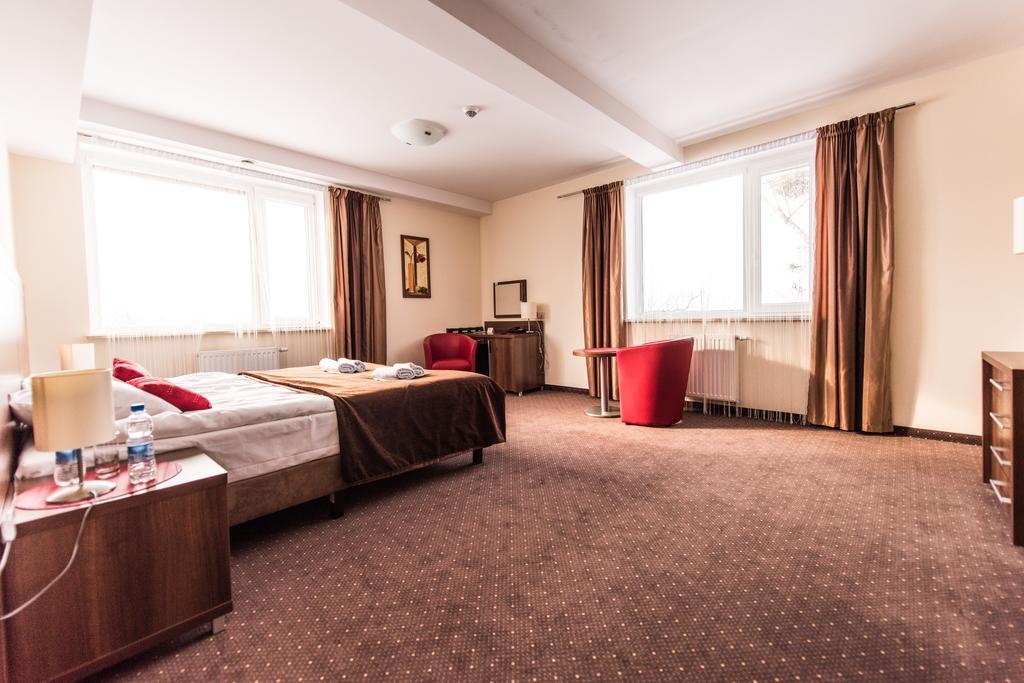 Hotel Austeria Conference & Spa Ciechocinek Εξωτερικό φωτογραφία