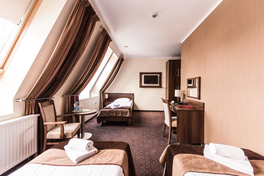 Hotel Austeria Conference & Spa Ciechocinek Εξωτερικό φωτογραφία