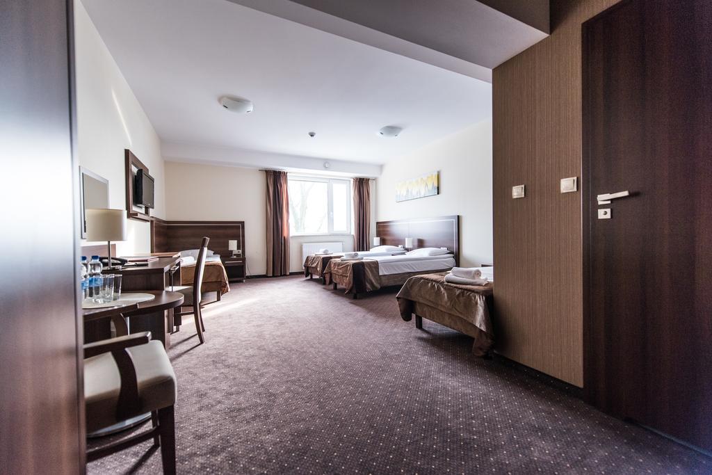 Hotel Austeria Conference & Spa Ciechocinek Εξωτερικό φωτογραφία