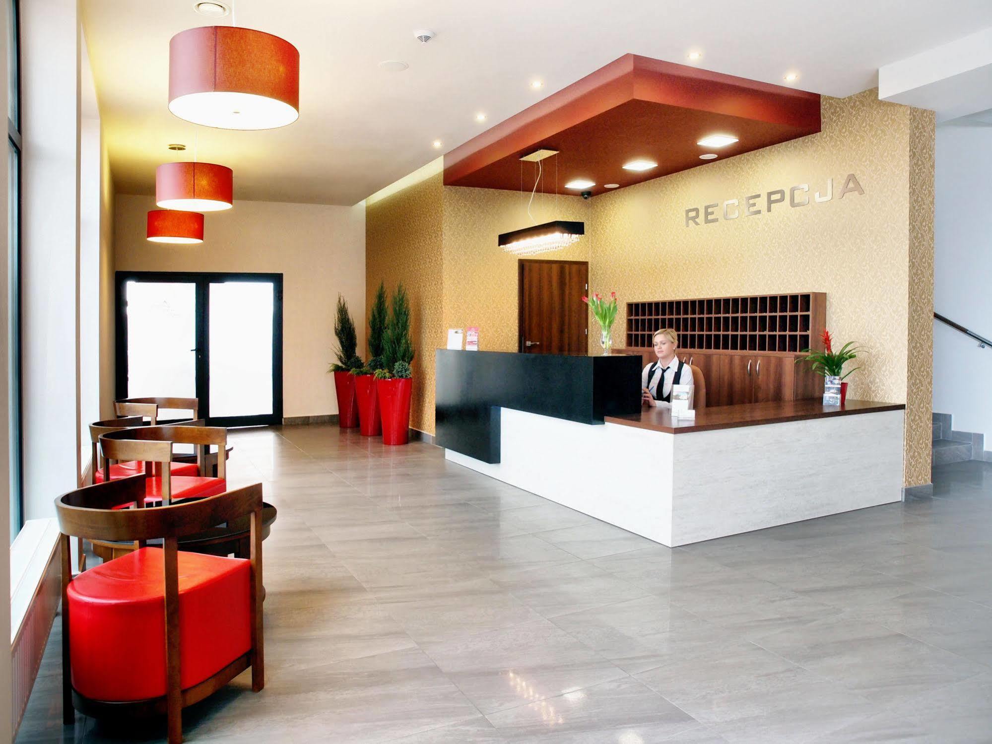 Hotel Austeria Conference & Spa Ciechocinek Εξωτερικό φωτογραφία