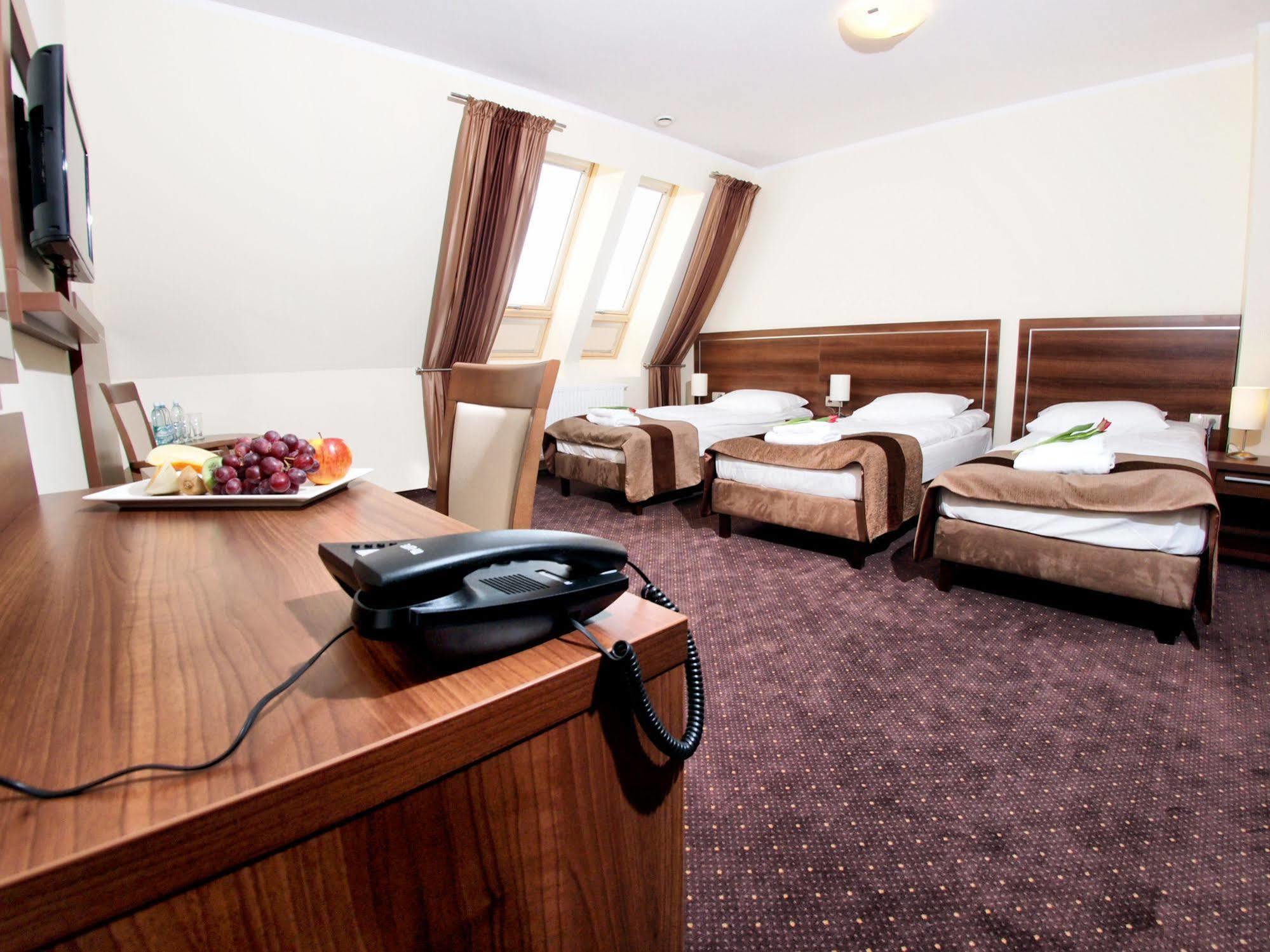 Hotel Austeria Conference & Spa Ciechocinek Εξωτερικό φωτογραφία