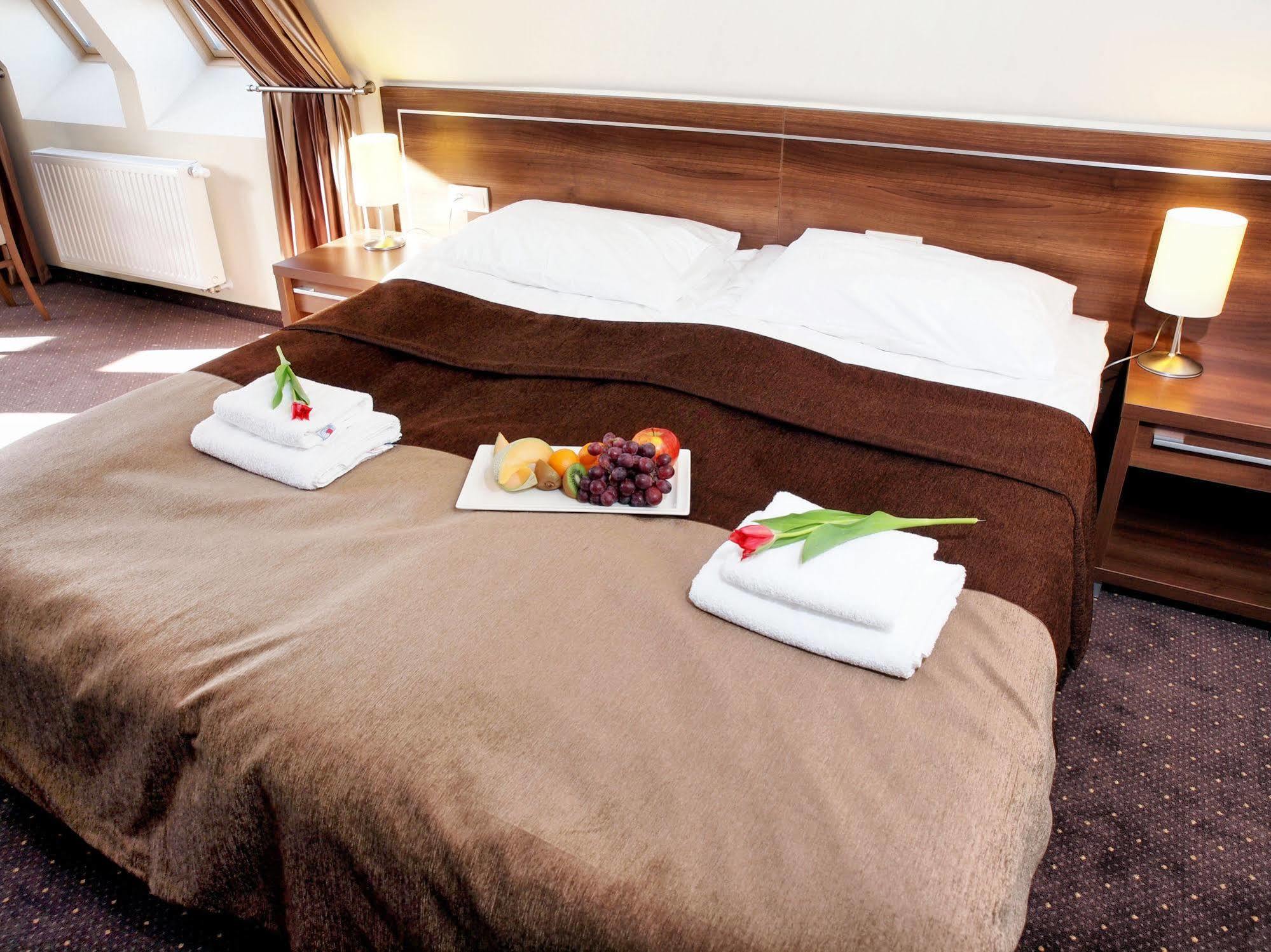 Hotel Austeria Conference & Spa Ciechocinek Εξωτερικό φωτογραφία