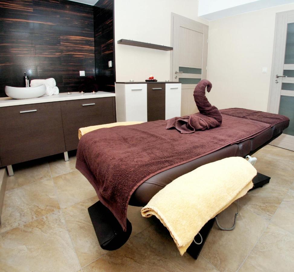 Hotel Austeria Conference & Spa Ciechocinek Εξωτερικό φωτογραφία